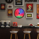 Metal Signs V Motor Oil Iron Painting Metal Wall Art Plate Posters Decoration