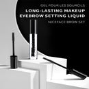 Repair Brows Styling Sweat-Proof Clear Waterproof Brow Fix Eyebrow Setting Gel