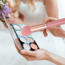 Pro Flame Makeup Powder Brush Face Cosmetic Beauty Tool for Contour Highlig