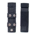 Tourniquet Bag Nylon Flashlight Holster Molle Pouch for Outdoor (Black) Newly