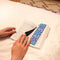 5D DIY Diamond Painting Leather Bookmark Mandala Mosaic Tassel Crafts Girl