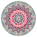 DIY Diamond Painting Mandala Round Coaster Cup Table Placemat (AA1059-4)