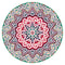 DIY Diamond Painting Mandala Round Coaster Cup Table Placemat (AA1059-4)