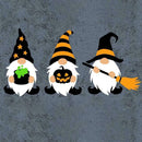 Halloween Gnome Witch Metal Cutting Dies Stencil DIY Scrapbook Paper Mold S1X0