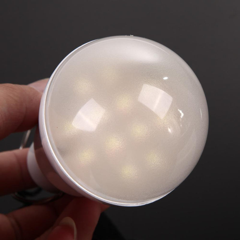 Portable Solar Power LED Bulb Lamp Outdoor Lighting Camp Tent Fishing Lamp Newly