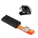 Polyurethane Mud Sand Traction Device Car Tire Anti-Skid Chain Traction N6A7