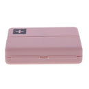 7 Grids Weekly Pill Box Magnet Lid Tablet Storage Box Pill Splitter (Pink)