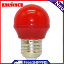 3W/5W/7W E27 175-265V LED Lantern Color Lamp Red Bulb Party Lighting Decoration