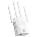 WiFi Repeater 2.4GHz 5.8GHz 1200Mbps Wi-Fi Amplifier Range Extender AP (EU)