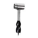 Survival Settlers Tool Bushcraft Hand Auger Wrench Bushcraft Gear Wood Drill Peg