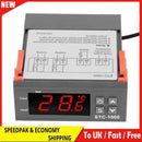STC-1000 Electronic Digital Temperature Controller Thermostat (AC110-220V)