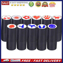 Golf Ball Stamp Quick Drying Ball Stamper Marker Golf Accessories Random Pa