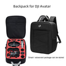 Portable Storage Bag Carrying Case Backpack for DJI Avata Drone Set Accessories
