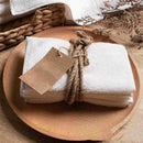 5pcs/bag Non-stick Oil Cleaning Towel Bamboo Fiber Cloth Wash Kitchen P5N9