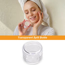 3g Empty Jewelry Bead Storage Box Small Round Sample Bottles Container Jars