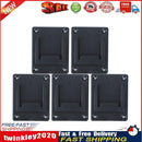 5pcs Tool Holder for Bosch/Makita 18V Lithium Battery Machine Rack (Black) Newly