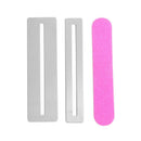 Guitar Fret Repairing Tool Fretboard  Fretwire File Sanding Cleaning Tool