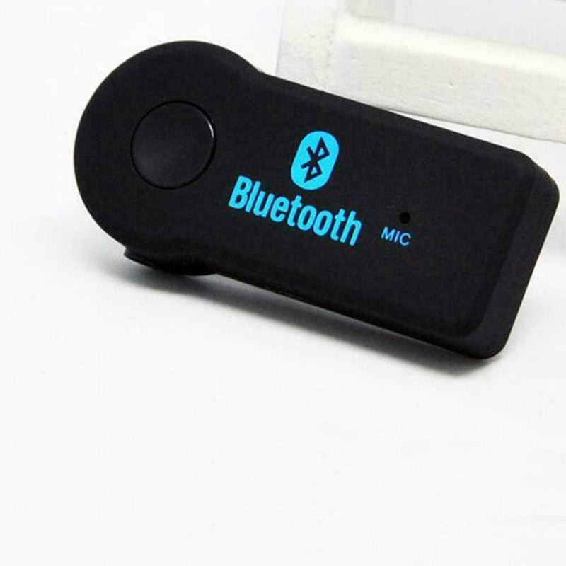 USB 3.5mm Bluetooth-compatible Wireless For Aux Stereo Audio Music T2U5