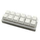 1x 12key Keyboard DIY Custom USB Programming Shortcut Mechanical L0G0