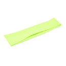 Sports Headband Men Women Running Quick Drying Elastic Hair Band (Yellow) Newly
