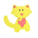 Jigsaw Puzzle Dog DIY Cutting Dies Metal Stencils Embossing Folder Frame-13