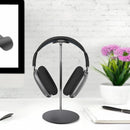 Universal Headphones Stand Holder with Base for Over Ear Headsets Support Rack