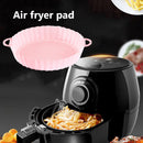 Multifunctional Air Fryers Basket Replacemen Grill Pan for Oven Steamer Cooker