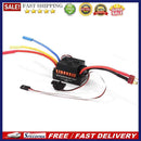 Waterproof Brushless ESC 60A Electronic Stability Control System Controller