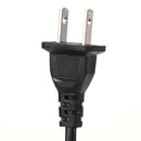 72W Display Adjustable DC Voltage Regulated Power Supply Adapter (US Plug)