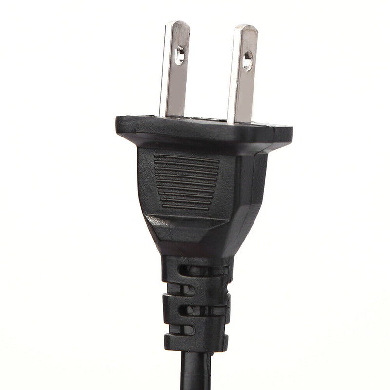 72W Display Adjustable DC Voltage Regulated Power Supply Adapter (US Plug)