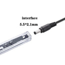 Tip Electric Soldering Iron Soldering Accessory T12 72W Adjustable Temperature
