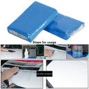 100g Auto Care Detailing Car Magic Clay Bar Vehicle Washing Cleaning Tools Blue