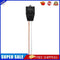 3-in-1 Soil PH Meter Flower Pot Hygrometer Tester Moisture Meter (Black)