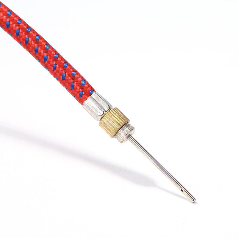 Inflatable Electric Air Pump Basketball Football Bicycle Tire Pump (Black) Newly