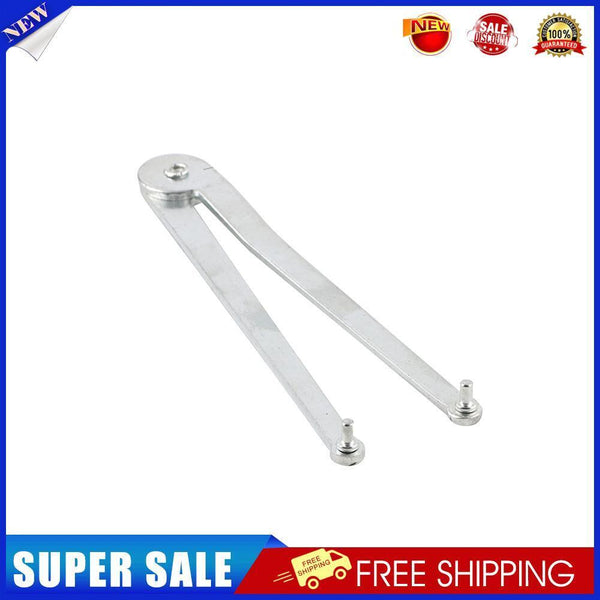 Adjustable Pin Angle Grinder Hub Wrench Universal Manual Machinery Spanner