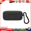 Wireless Bluetooth-Compatible Headphone Case for FIIL T2 PRO Skin (Black) Newly