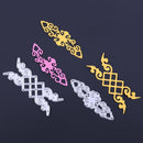 Thread Ornamental Design DIY Metal Stencil Scrapbook Craft Cutting Die