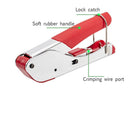 Coax Crimper Squeeze Pliers Coaxial Cable Stripper Crimping PliersFor RG6 RG59