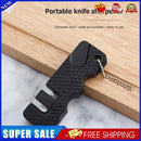 Outdoor Portable Cutlery Sharpener Tungsten Steel Pocket Sharpening Tools