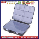 Fishing Lure Bait Tackle Waterproof Storage Box Case With 26 Compartments