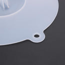 Silicone Cup Lid Beautiful Odorless Cap Leak Proof Freshness Sealed S