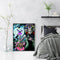 Dark Woman 40x50cm Oil Paint By Numbers Picture Painting SXD202106033