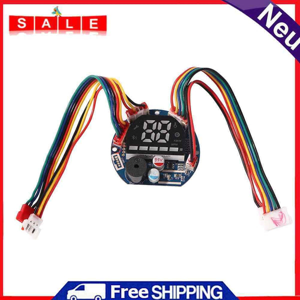Speed Dial Thumb Throttle Speed Control for HX X7 Electric Scooter Parts