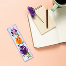 Owl Bird Bookmark Handmade Cotton Thread DIY 14CT Counted Kit Cross Stitch