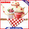 5D Rhinestone Pictures DIY Tea Time Full Round Drill Diamond Painting Craft Kit