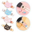 Cute Strap Decoration Pendent Watchband Decorative Charm Silicone Bracelet
