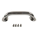 RV Marine Yacht Boat Handrail 8" Grab Handle Stainless Steel Adjustable