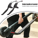 Scooter Handle Clutch Aluminum Electric Scooter Brake Lever for KUGOO M4 Pro