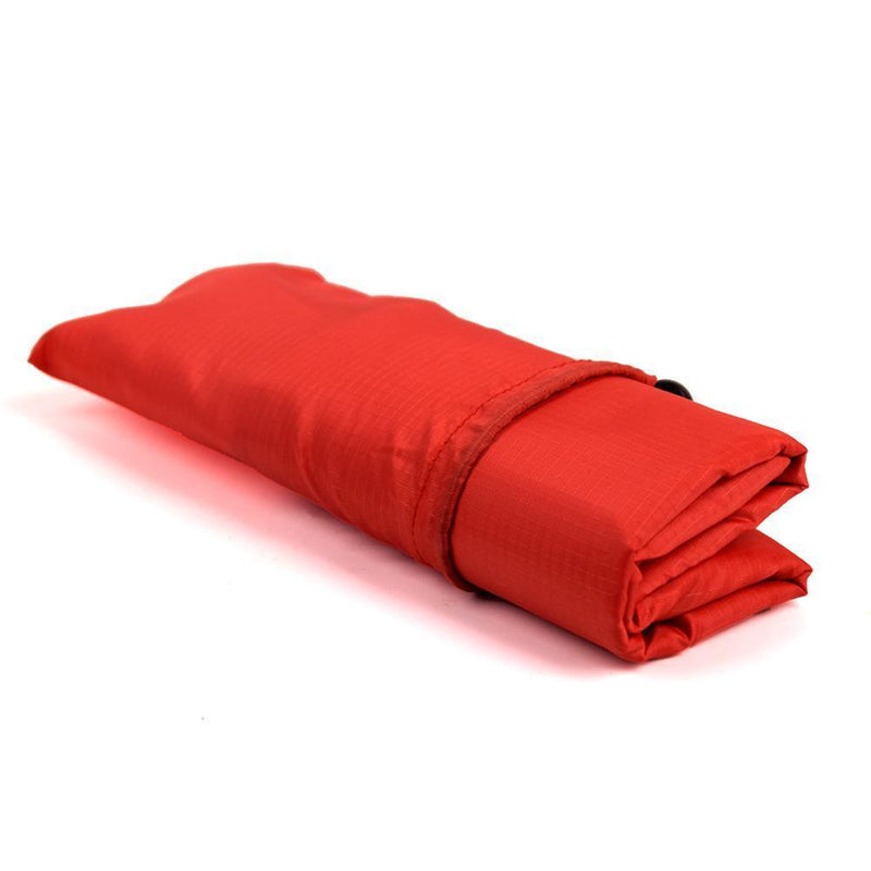 Portable Outdoor Picnic Waterproof Mat Sand Beach Folding Blanket (Red) Newly