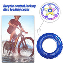 Bicycle Center Lock Conversion Hub Adapter Disc Brake Rotor Cycling Accessori